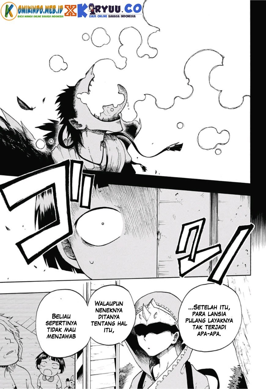 Gokutei Higuma Chapter 03 Bahasa Indonesia