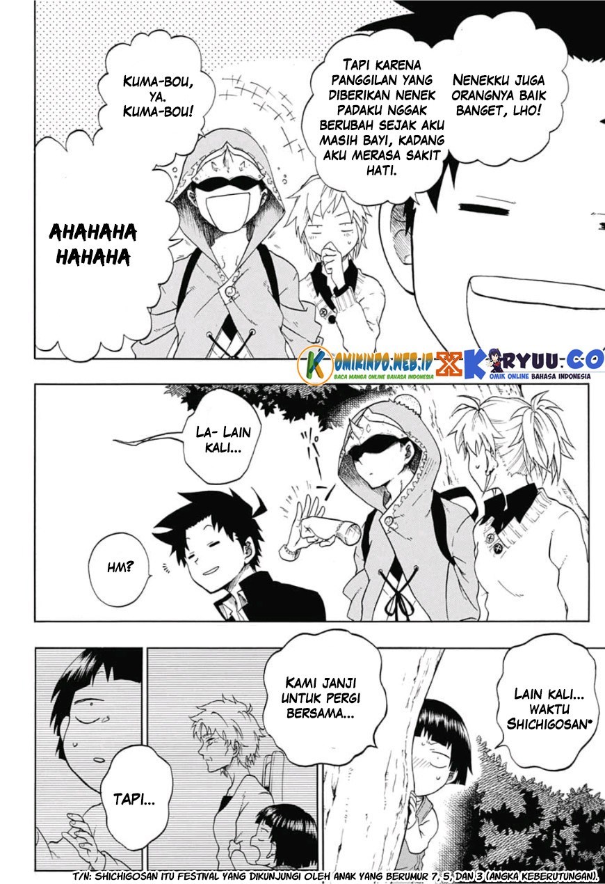 Gokutei Higuma Chapter 03 Bahasa Indonesia