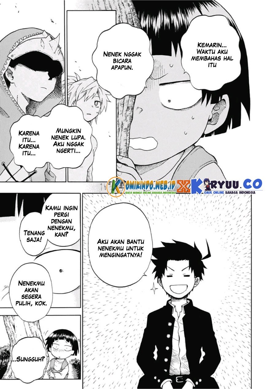 Gokutei Higuma Chapter 03 Bahasa Indonesia