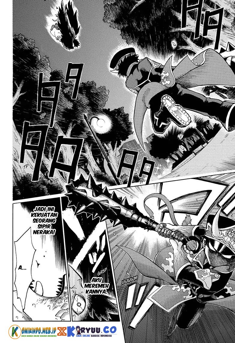 Gokutei Higuma Chapter 05 Bahasa Indonesia