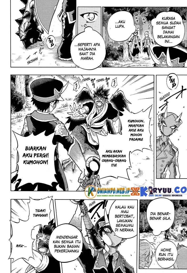 Gokutei Higuma Chapter 05 Bahasa Indonesia