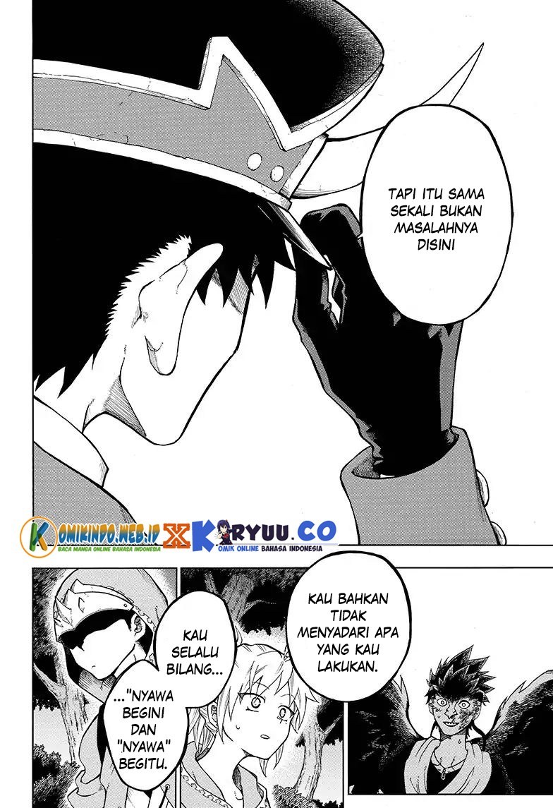 Gokutei Higuma Chapter 05 Bahasa Indonesia