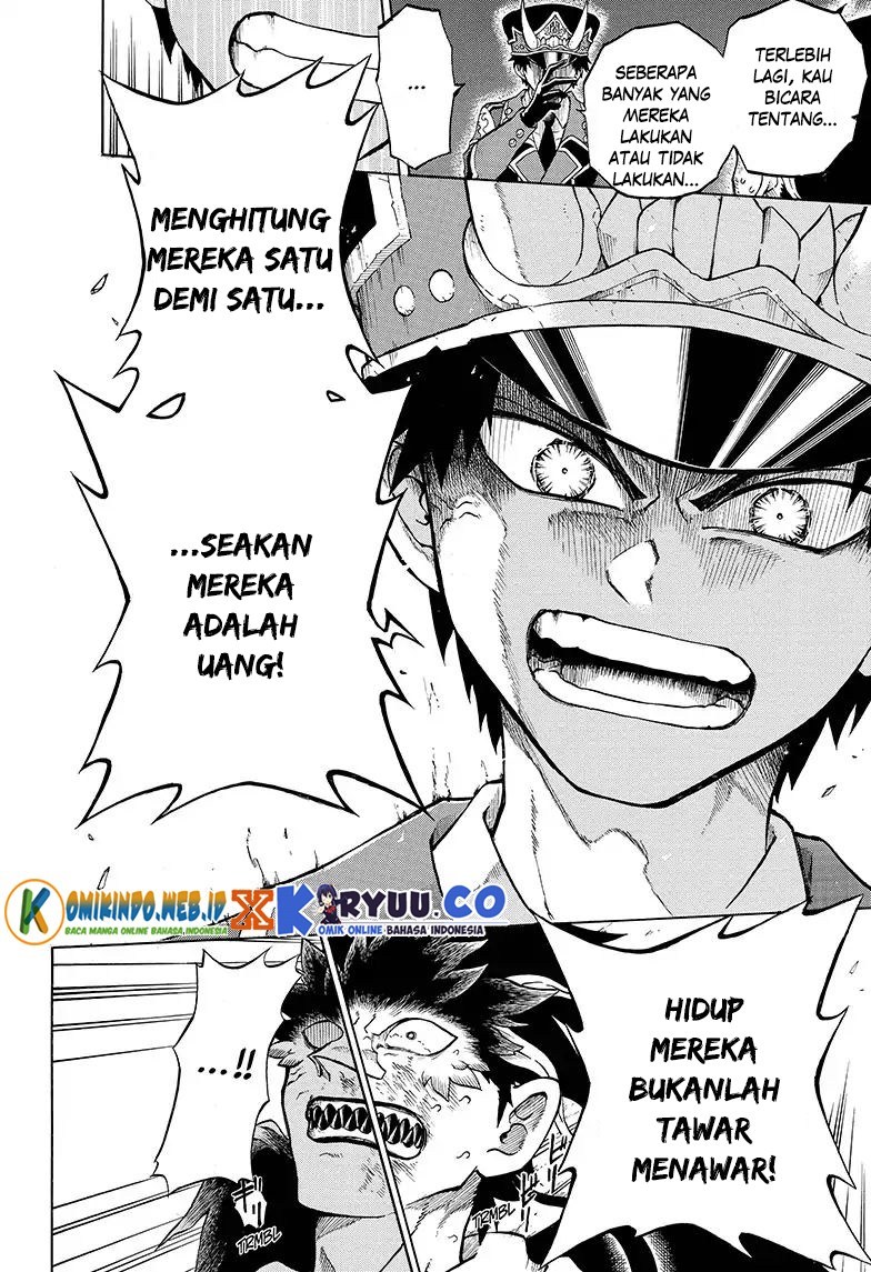 Gokutei Higuma Chapter 05 Bahasa Indonesia