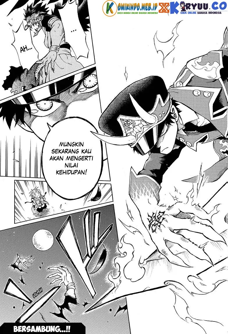 Gokutei Higuma Chapter 05 Bahasa Indonesia