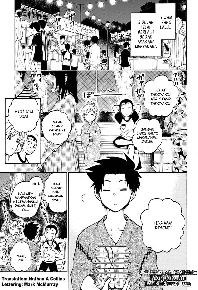 Gokutei Higuma Chapter 20 Bahasa Indonesia