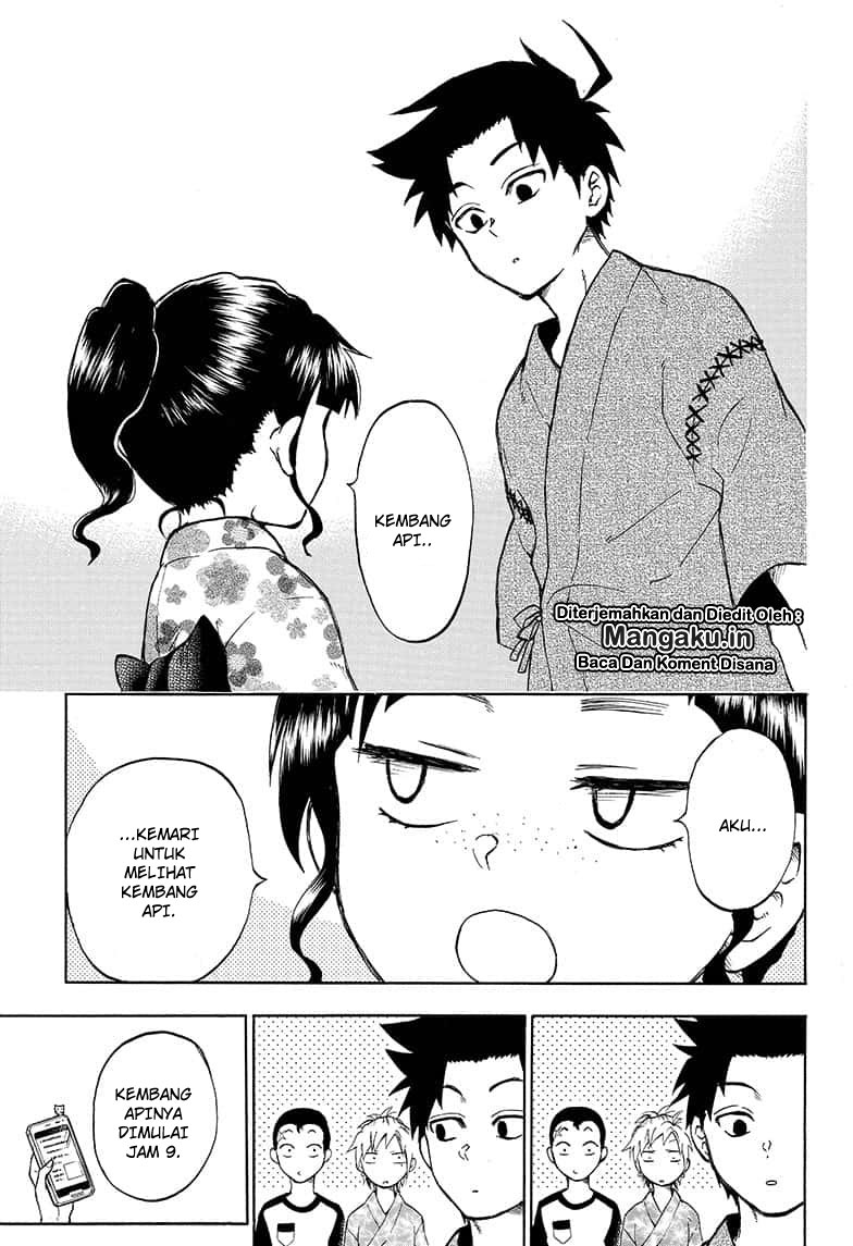 Gokutei Higuma Chapter 20 Bahasa Indonesia