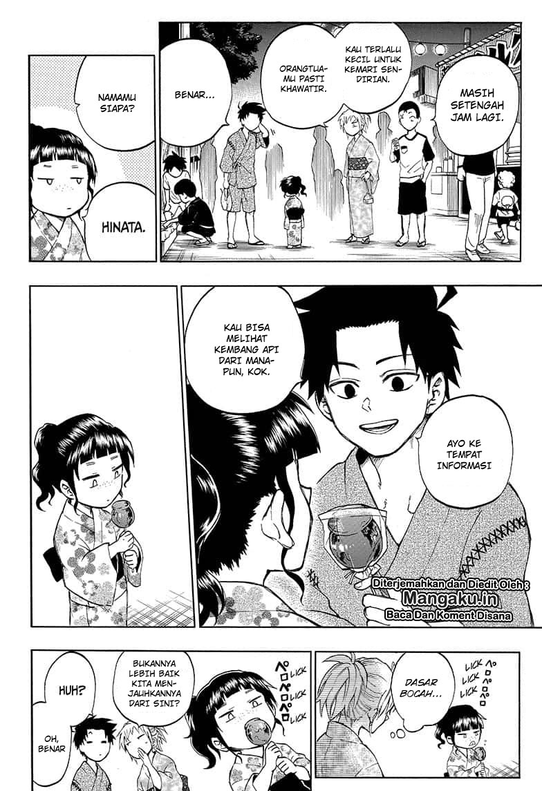 Gokutei Higuma Chapter 20 Bahasa Indonesia