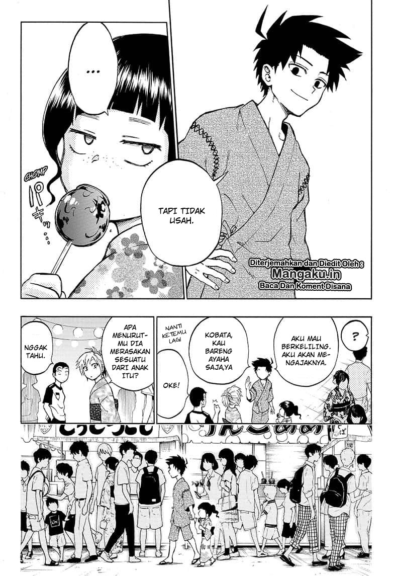 Gokutei Higuma Chapter 20 Bahasa Indonesia