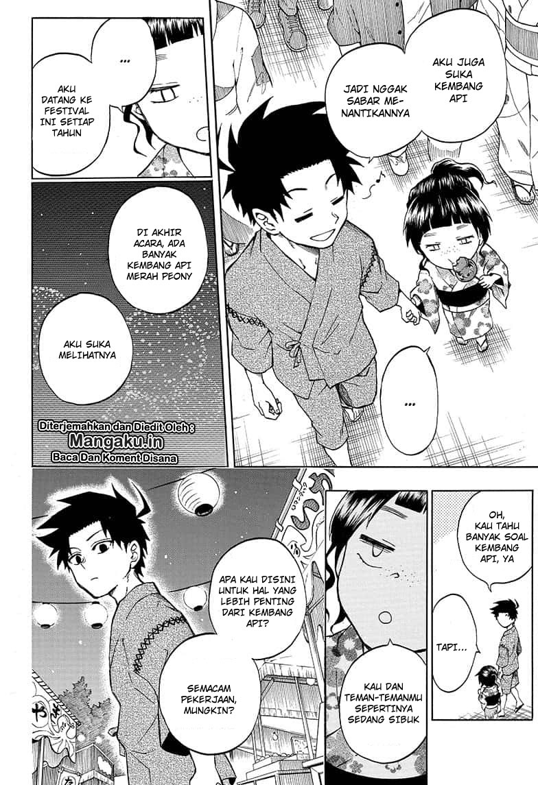 Gokutei Higuma Chapter 20 Bahasa Indonesia