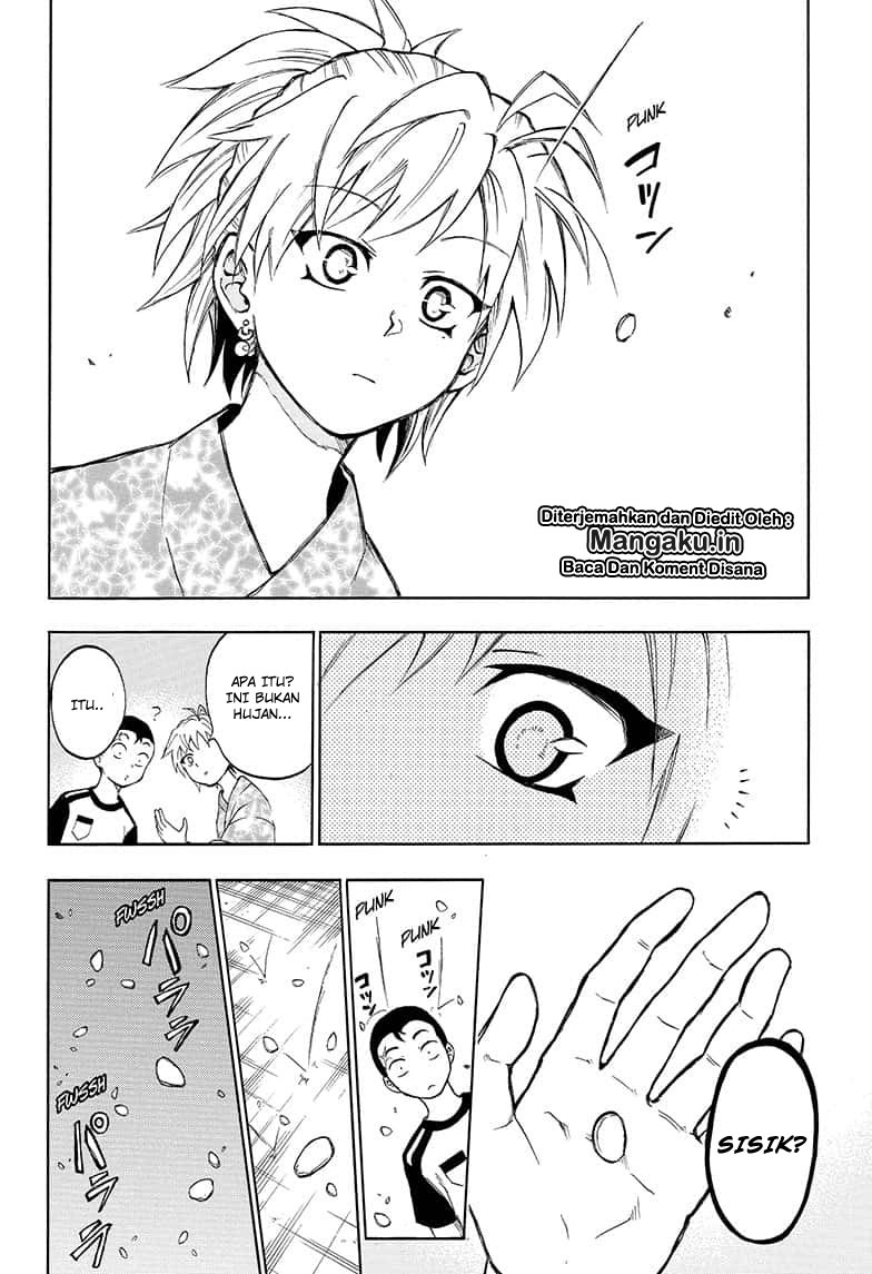 Gokutei Higuma Chapter 20 Bahasa Indonesia