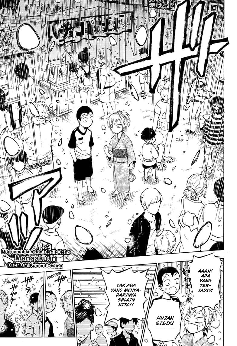 Gokutei Higuma Chapter 20 Bahasa Indonesia