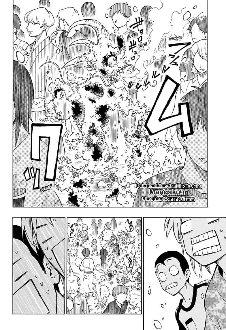 Gokutei Higuma Chapter 20 Bahasa Indonesia