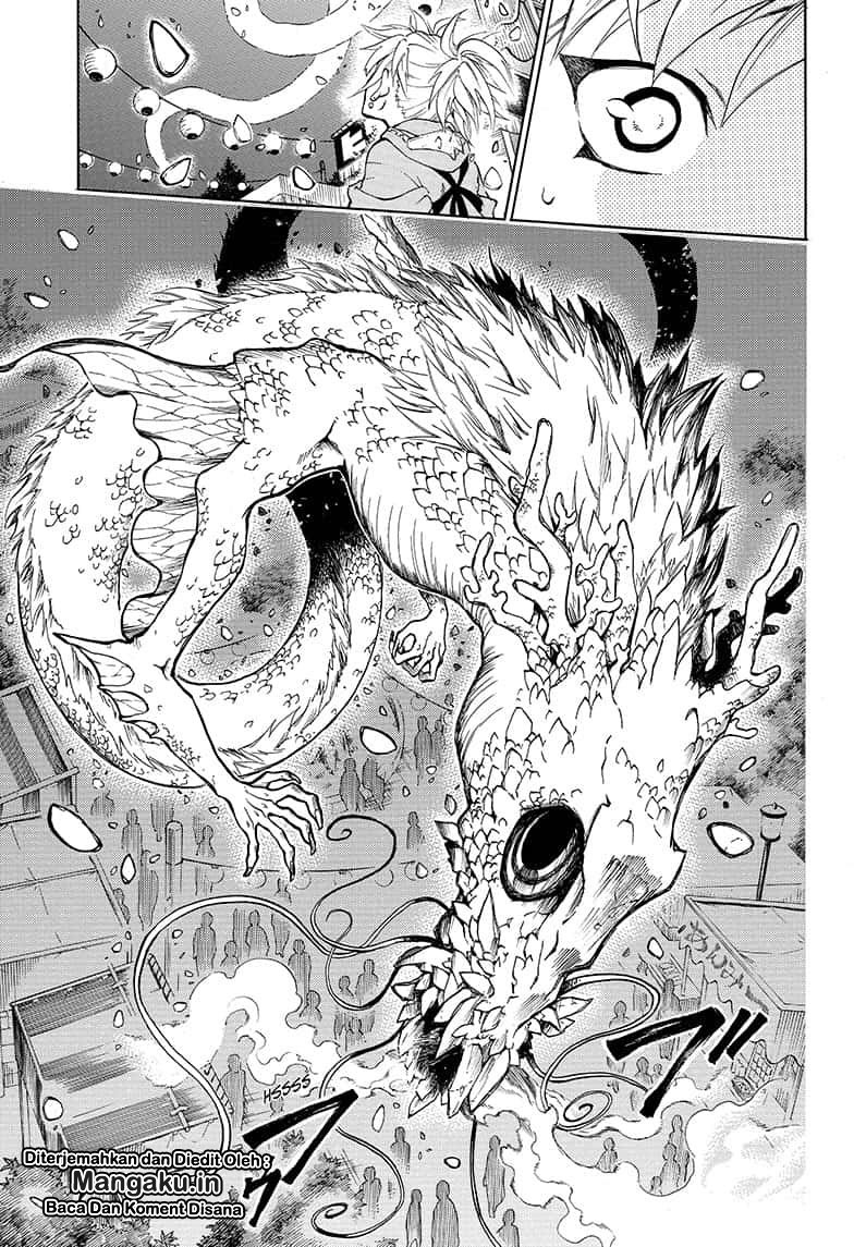 Gokutei Higuma Chapter 20 Bahasa Indonesia