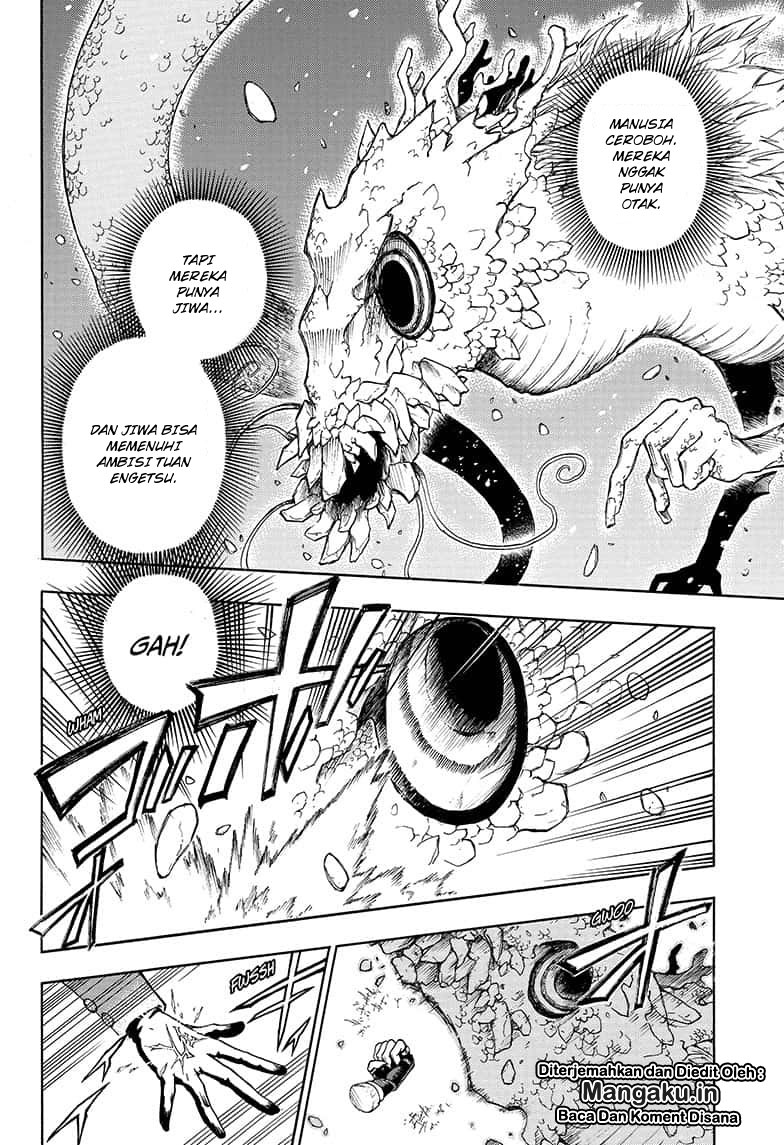 Gokutei Higuma Chapter 20 Bahasa Indonesia