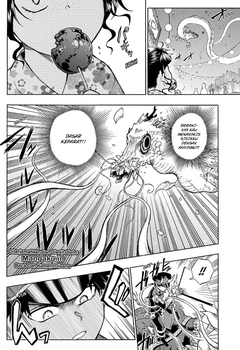 Gokutei Higuma Chapter 20 Bahasa Indonesia