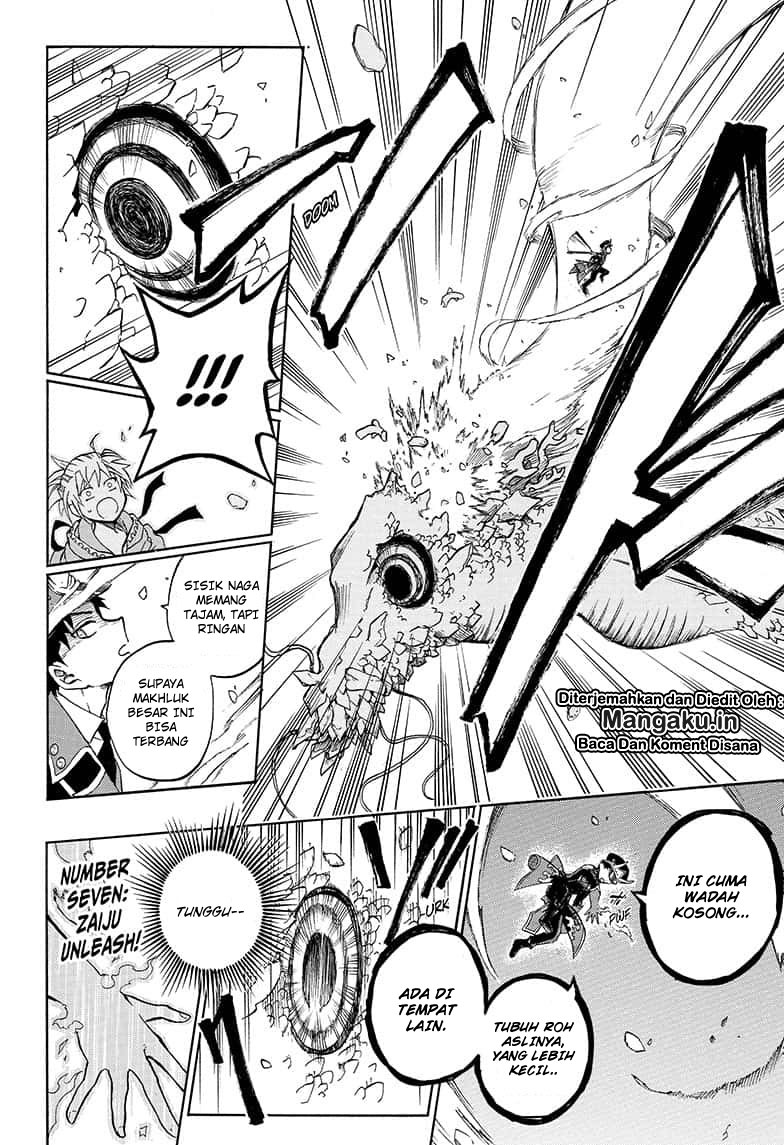 Gokutei Higuma Chapter 20 Bahasa Indonesia