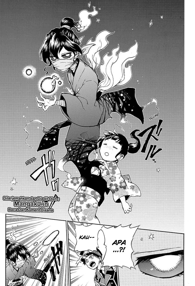 Gokutei Higuma Chapter 20 Bahasa Indonesia