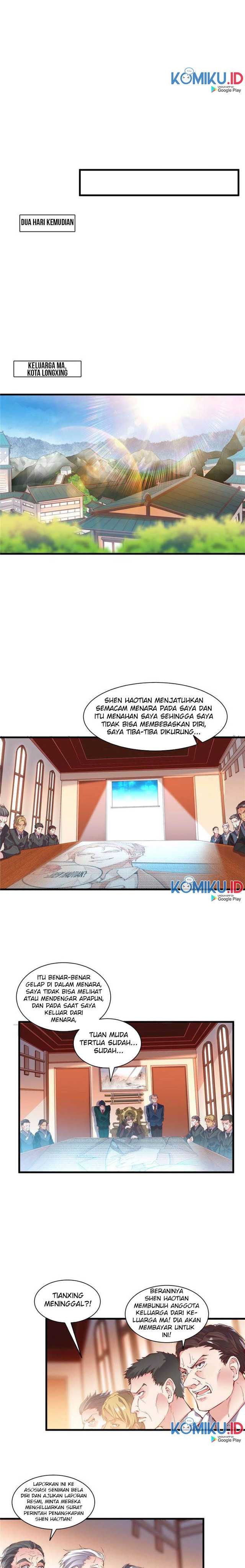 Gold System Chapter 77 Bahasa Indonesia