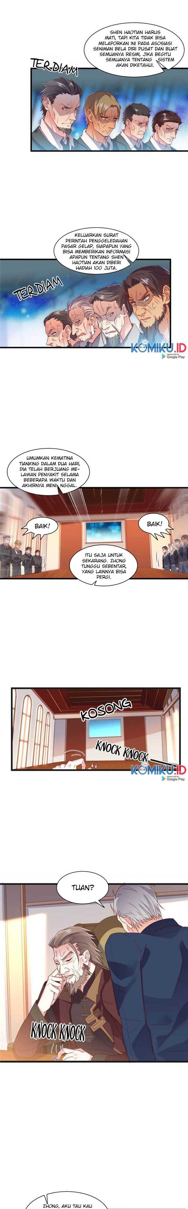 Gold System Chapter 77 Bahasa Indonesia