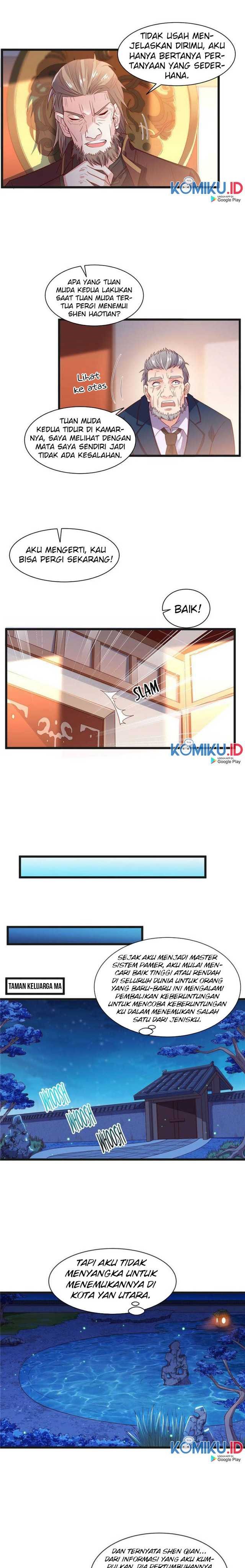 Gold System Chapter 77 Bahasa Indonesia