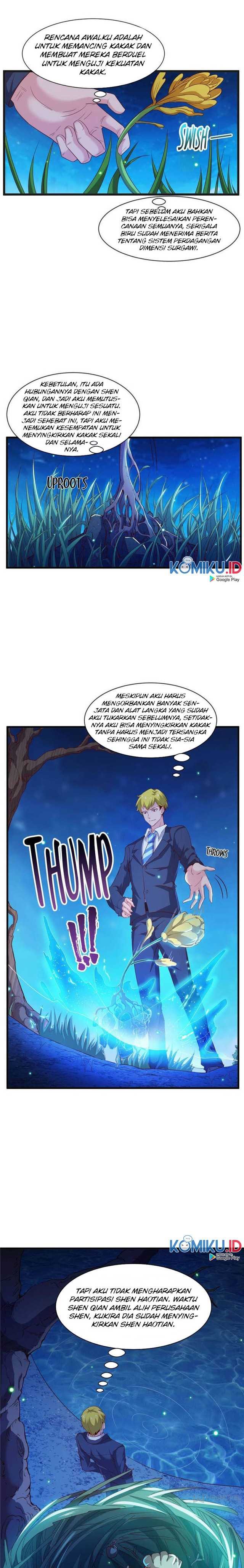 Gold System Chapter 77 Bahasa Indonesia