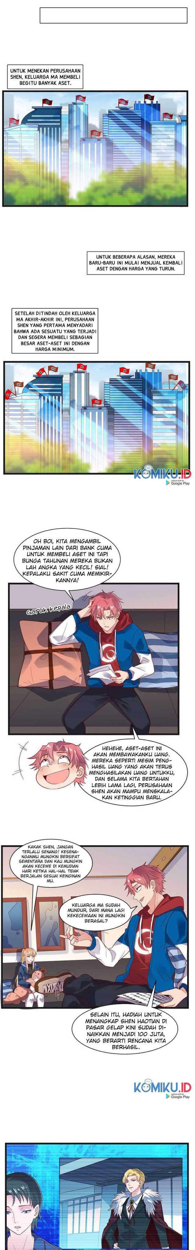 Gold System Chapter 77 Bahasa Indonesia