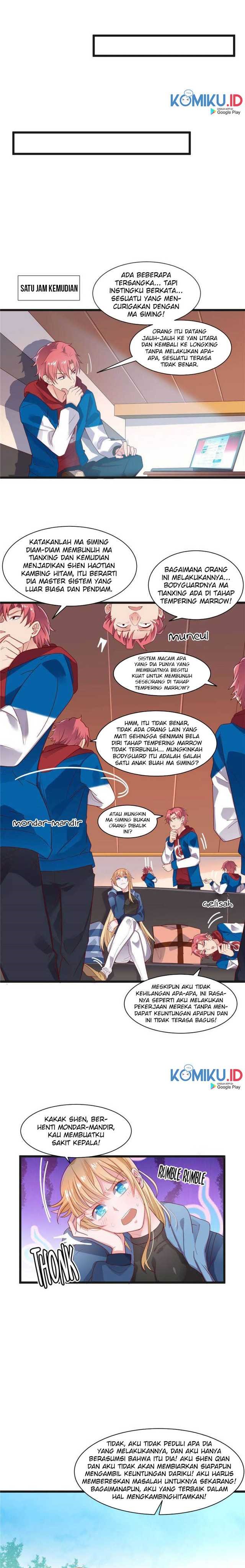Gold System Chapter 77 Bahasa Indonesia