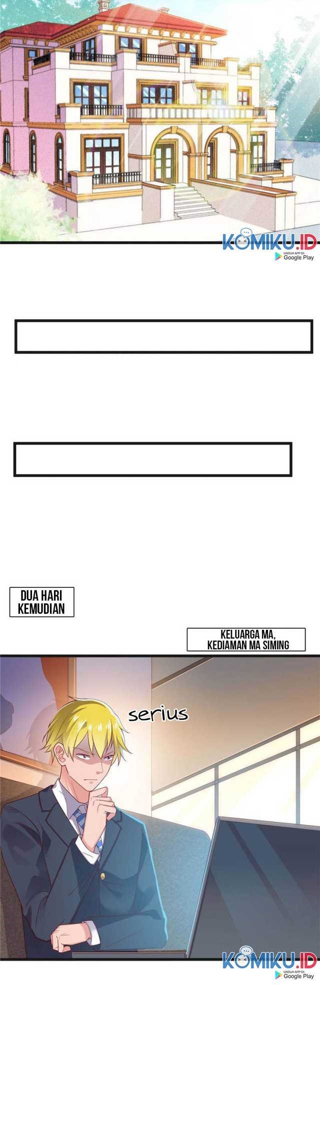 Gold System Chapter 77 Bahasa Indonesia