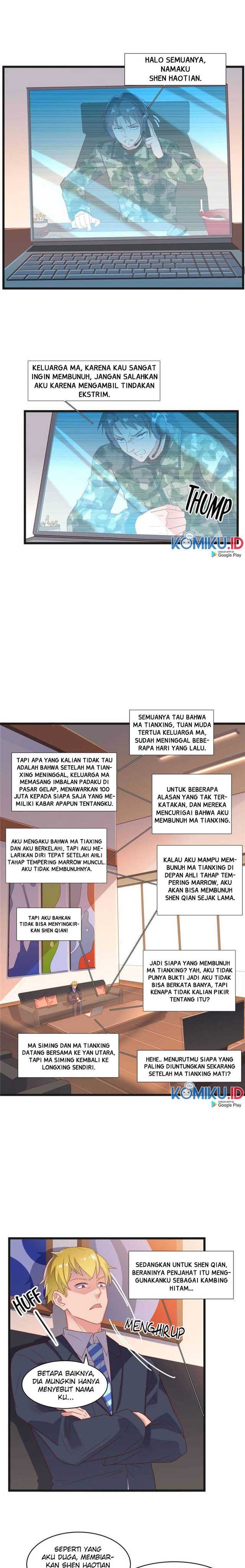 Gold System Chapter 77 Bahasa Indonesia