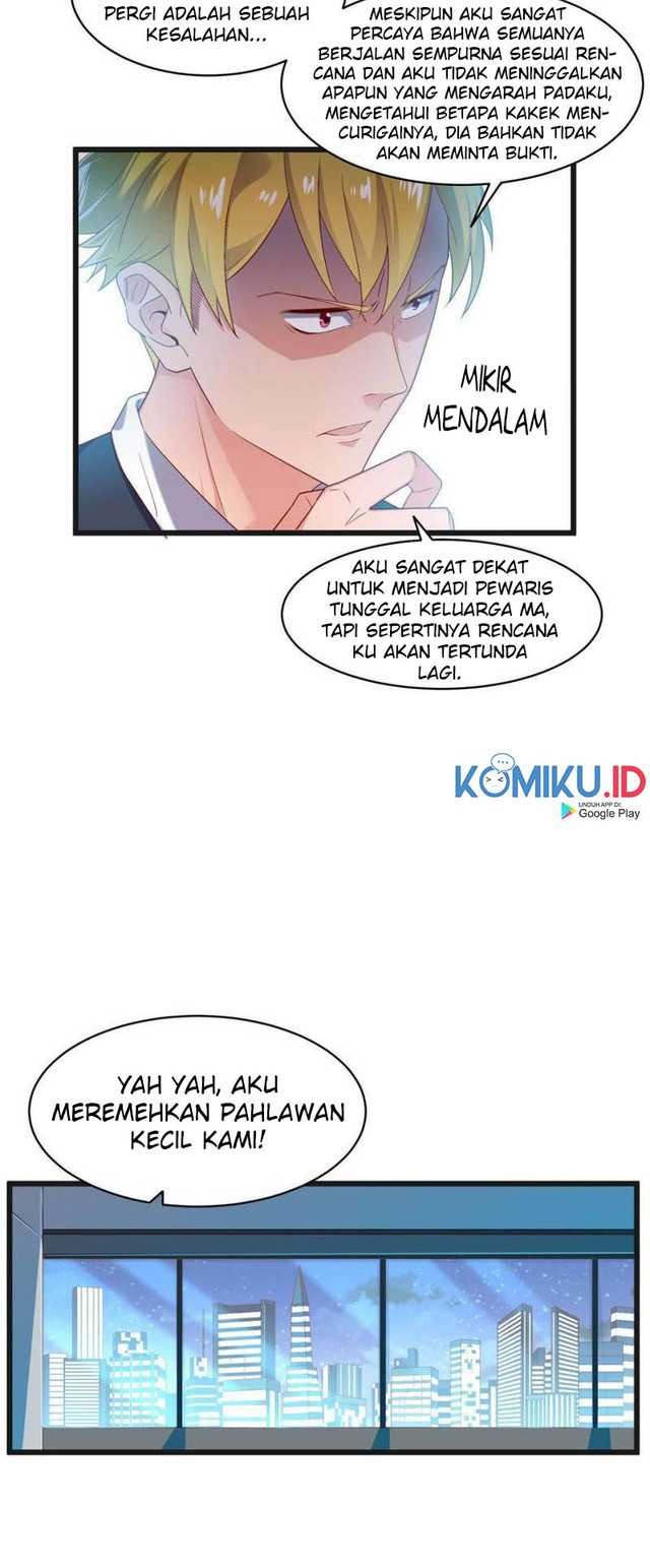 Gold System Chapter 77 Bahasa Indonesia