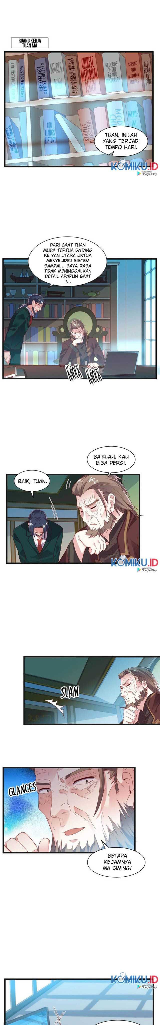 Gold System Chapter 77 Bahasa Indonesia