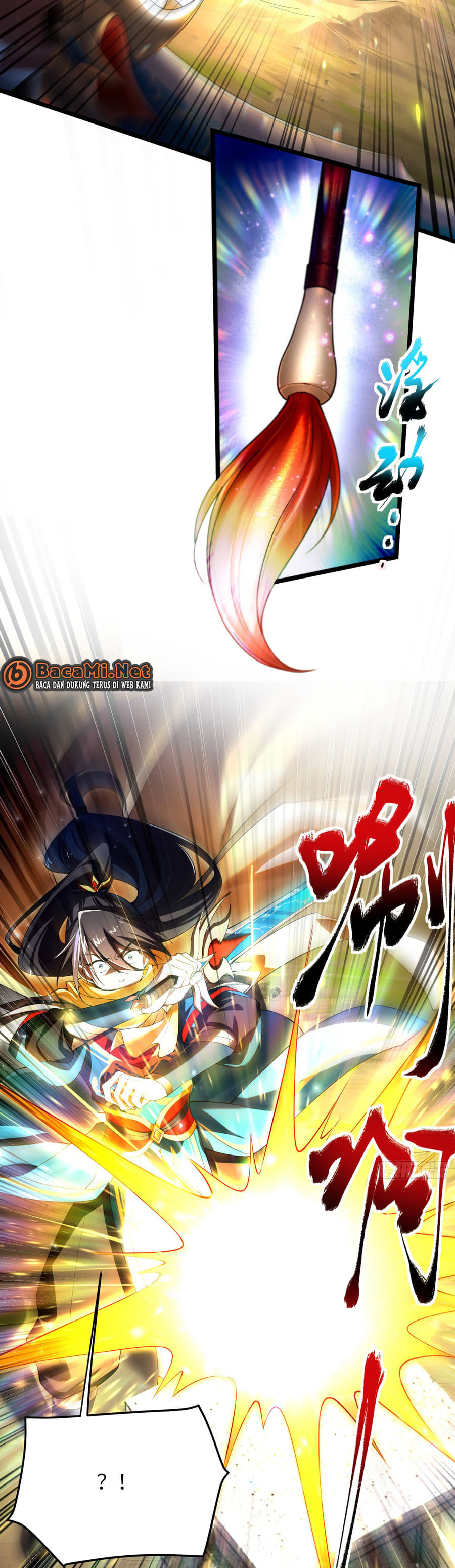 Golden Core Is a Star You Call This Cultivating Immortality Chapter 03 Bahasa Indonesia