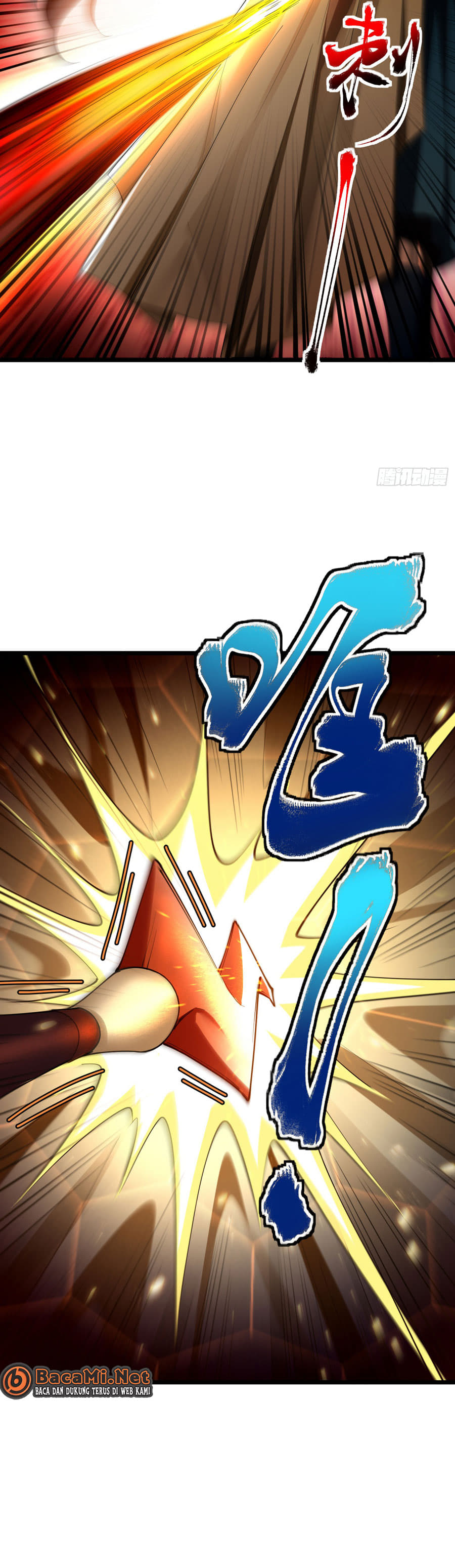 Golden Core Is a Star You Call This Cultivating Immortality Chapter 03 Bahasa Indonesia