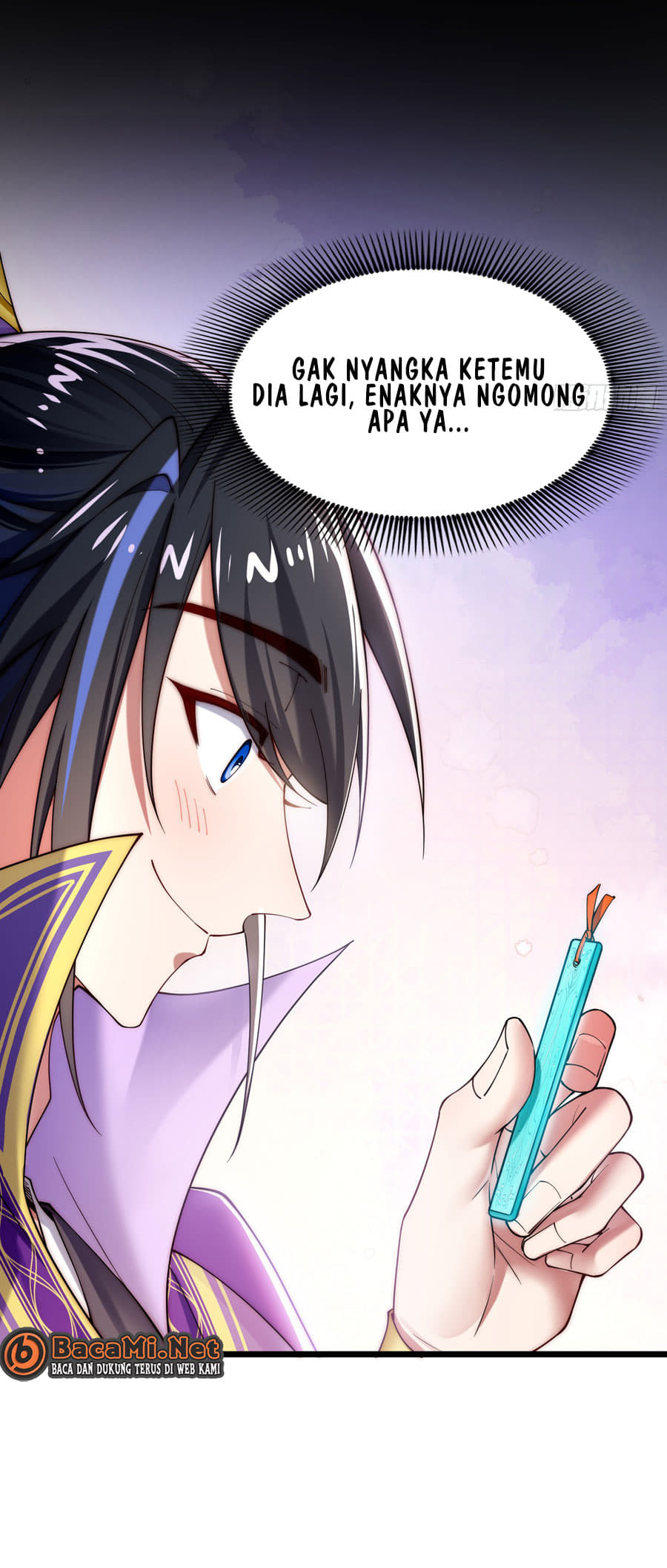 Golden Core Is a Star You Call This Cultivating Immortality Chapter 05 Bahasa Indonesia