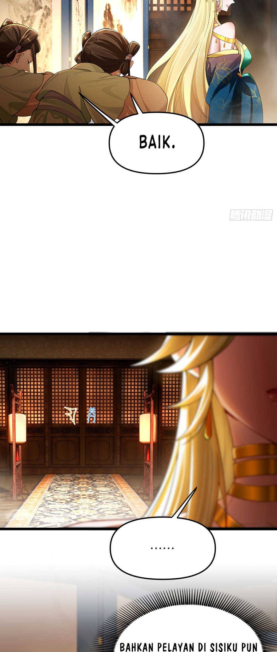 Golden Core Is a Star You Call This Cultivating Immortality Chapter 05 Bahasa Indonesia