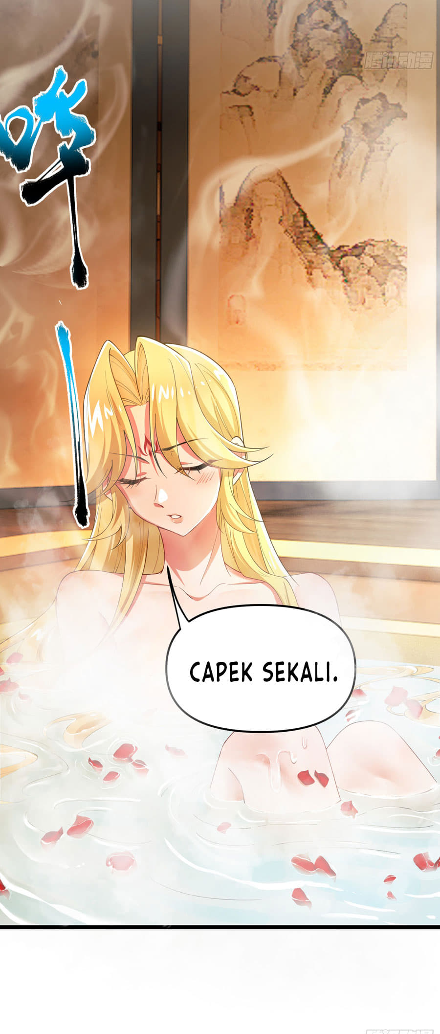 Golden Core Is a Star You Call This Cultivating Immortality Chapter 05 Bahasa Indonesia