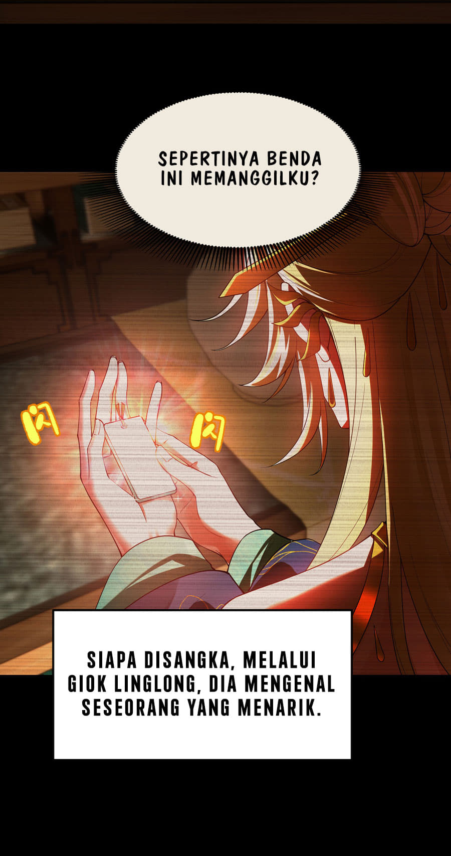 Golden Core Is a Star You Call This Cultivating Immortality Chapter 05 Bahasa Indonesia