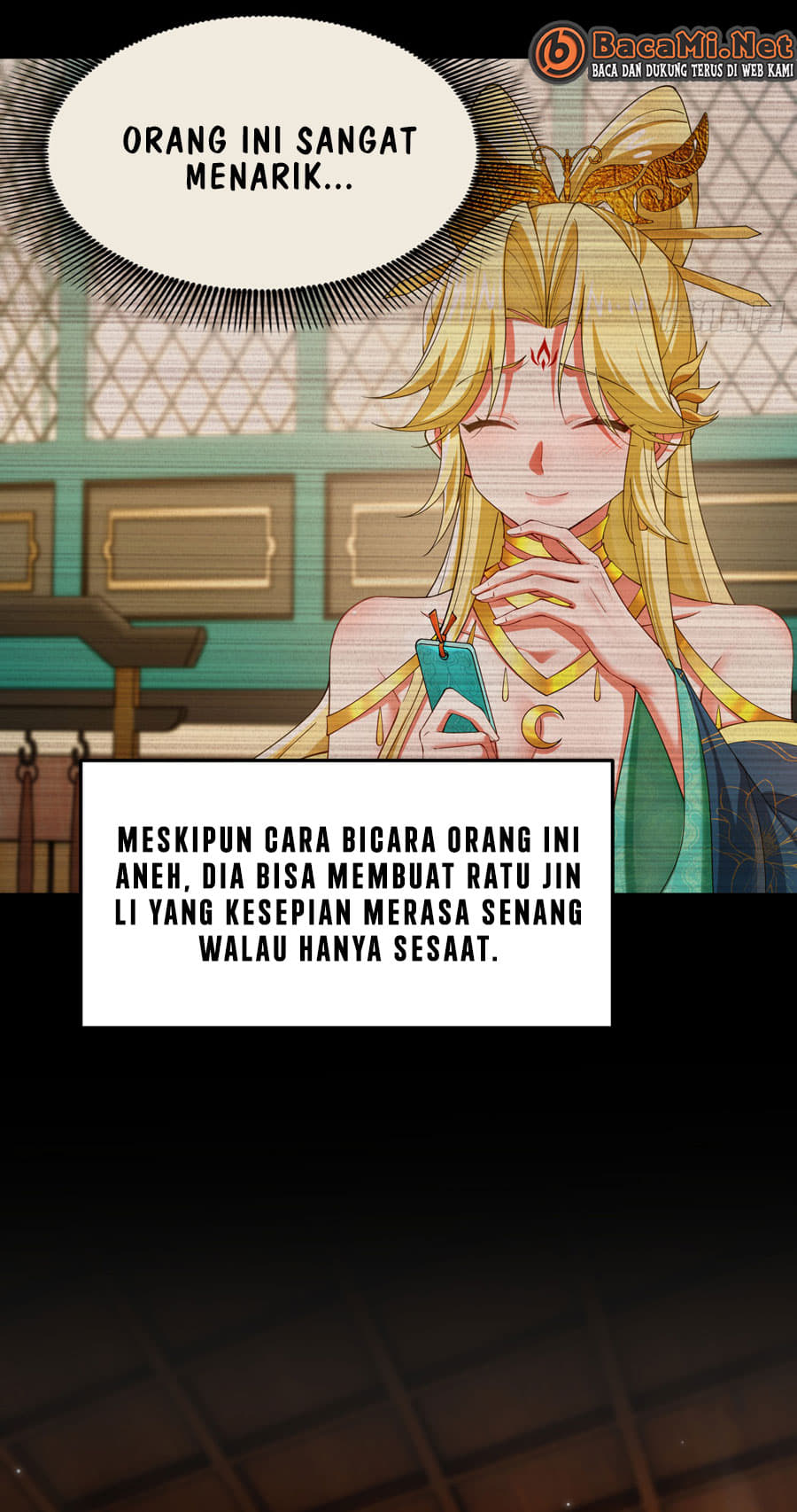 Golden Core Is a Star You Call This Cultivating Immortality Chapter 05 Bahasa Indonesia