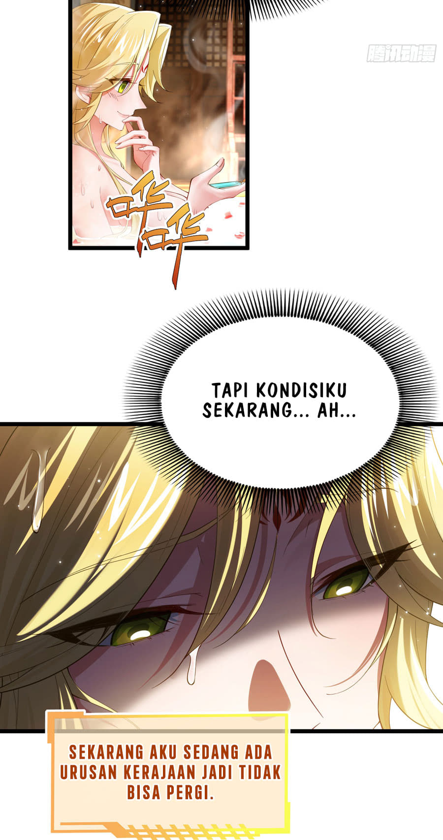 Golden Core Is a Star You Call This Cultivating Immortality Chapter 05 Bahasa Indonesia