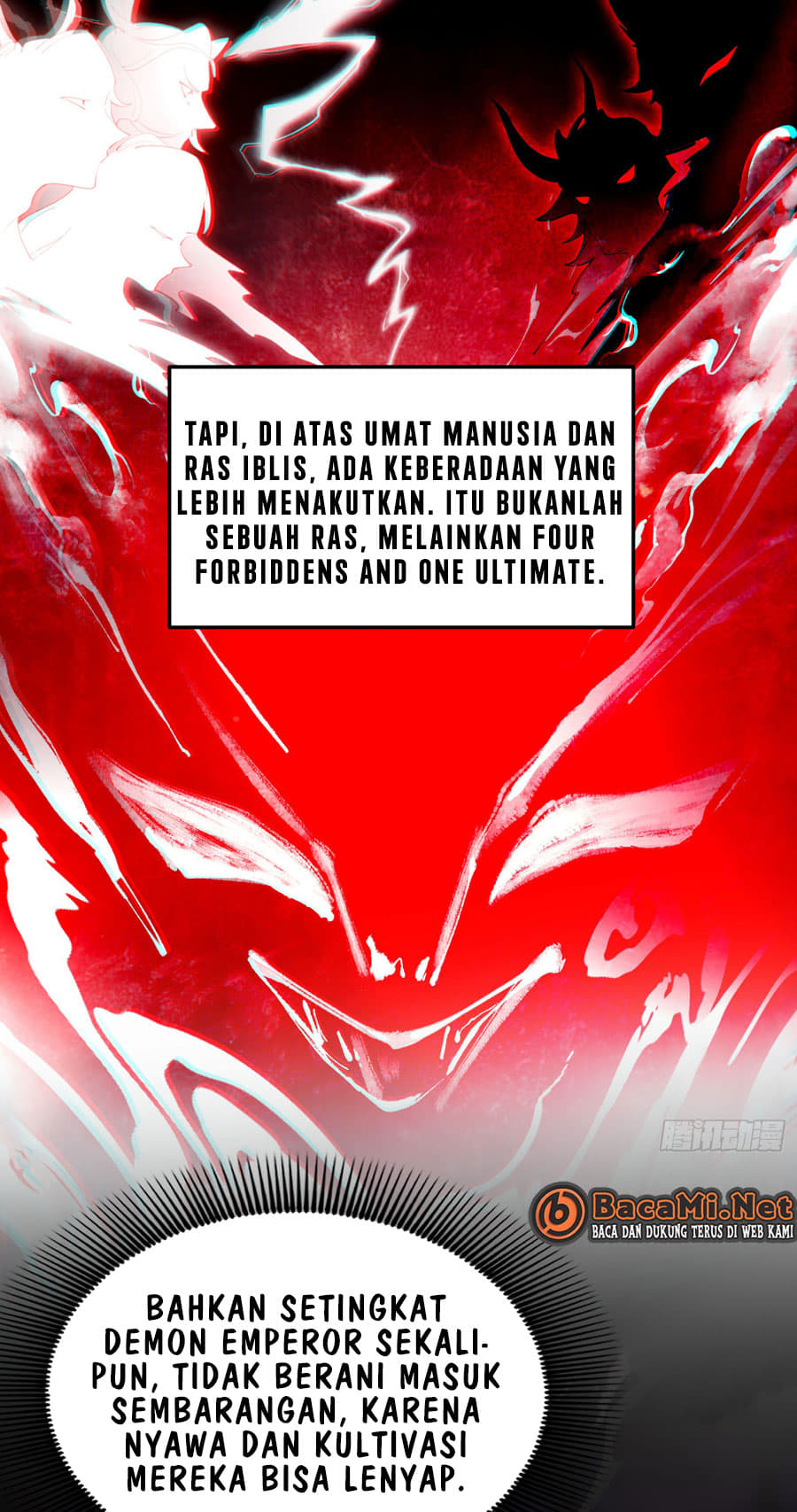 Golden Core Is a Star You Call This Cultivating Immortality Chapter 05 Bahasa Indonesia