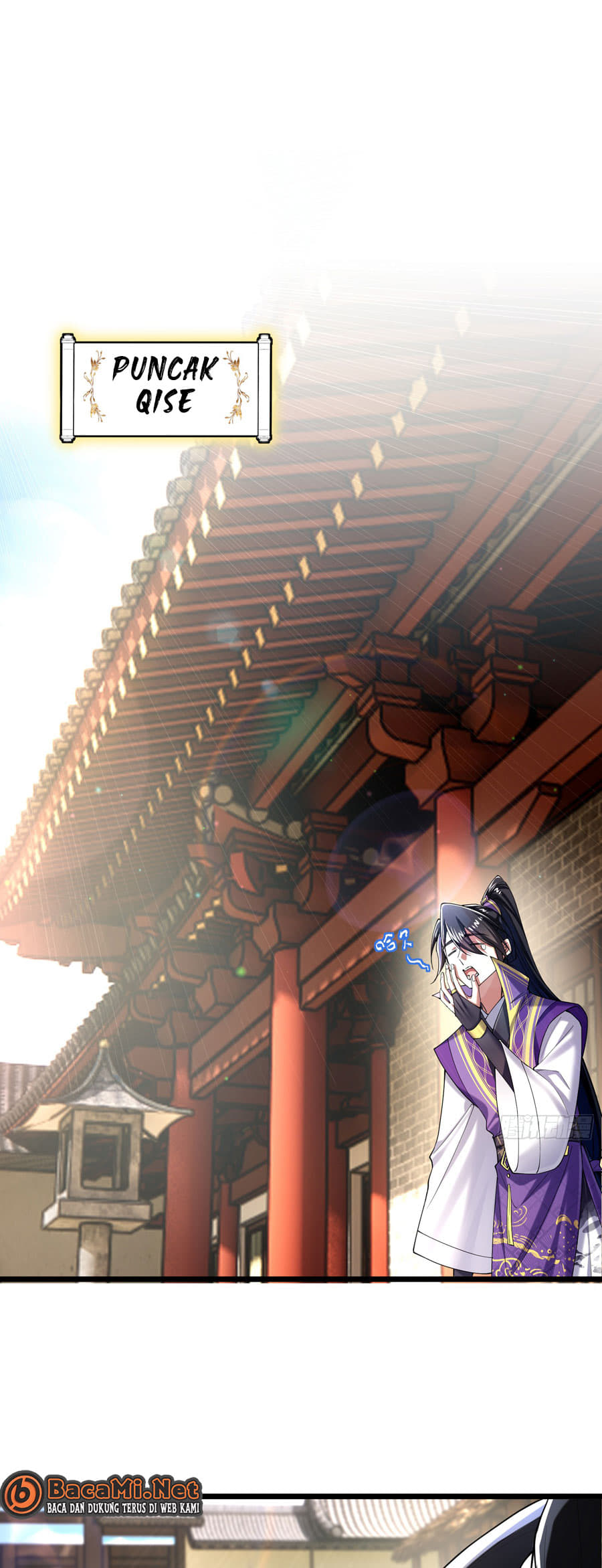 Golden Core Is a Star You Call This Cultivating Immortality Chapter 07 Bahasa Indonesia