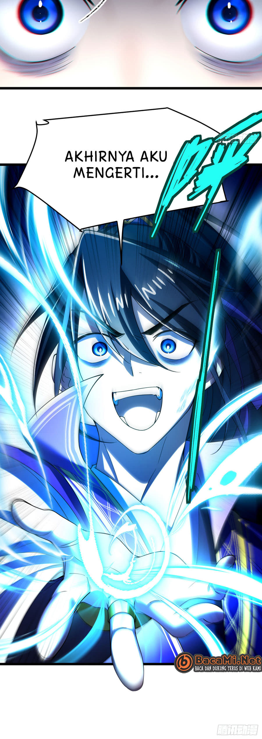 Golden Core Is a Star You Call This Cultivating Immortality Chapter 07 Bahasa Indonesia