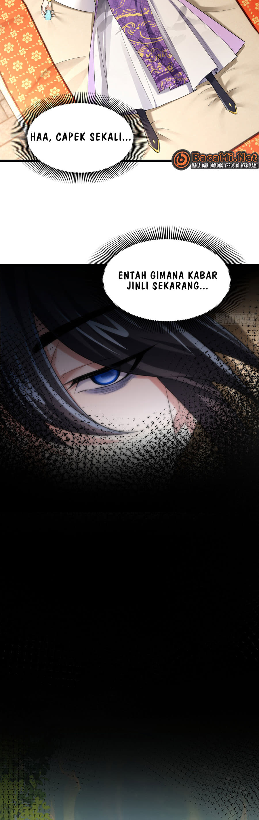 Golden Core Is a Star You Call This Cultivating Immortality Chapter 07 Bahasa Indonesia