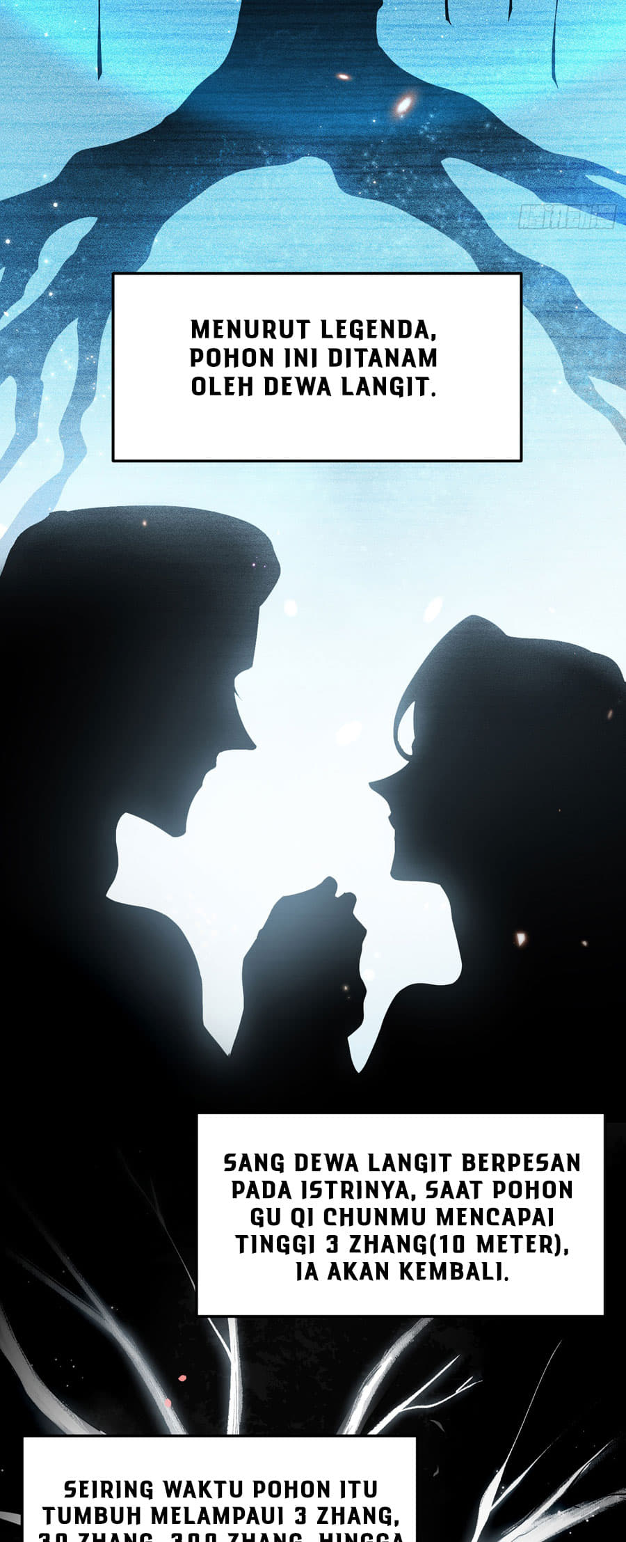 Golden Core Is a Star You Call This Cultivating Immortality Chapter 13 Bahasa Indonesia