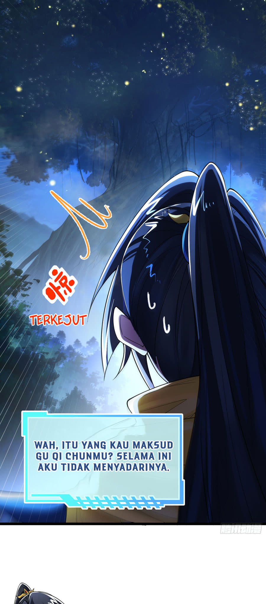 Golden Core Is a Star You Call This Cultivating Immortality Chapter 13 Bahasa Indonesia