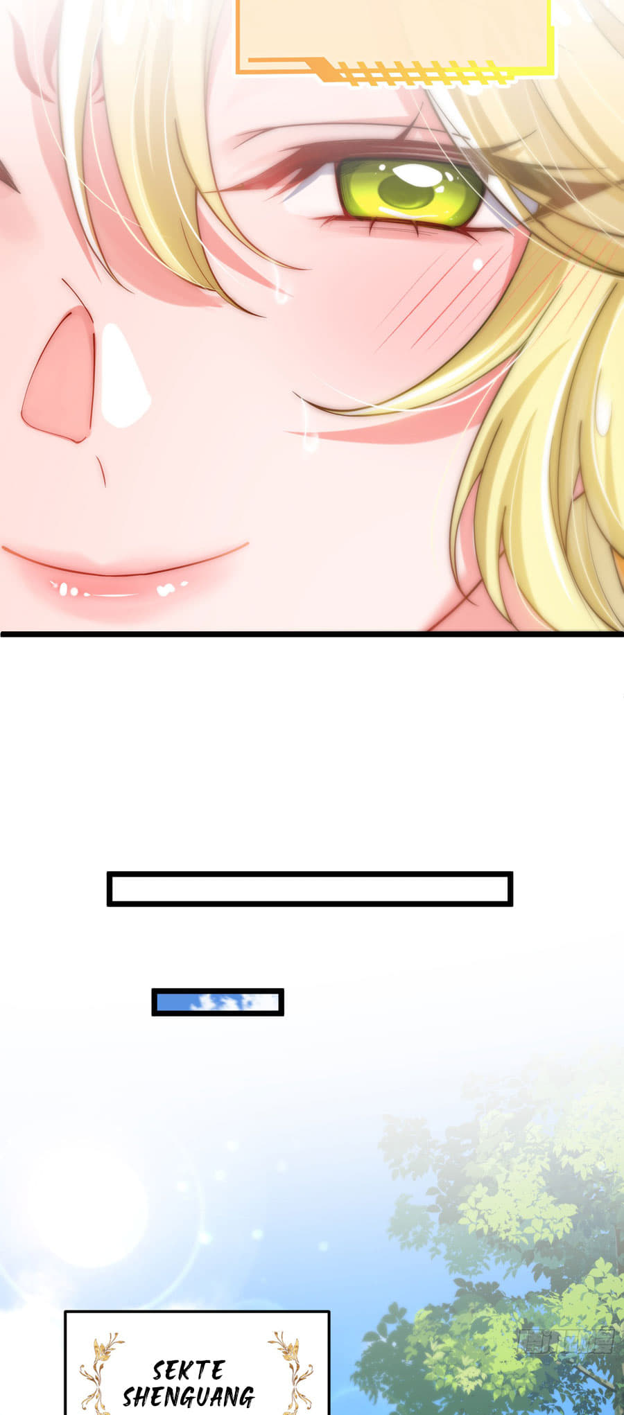 Golden Core Is a Star You Call This Cultivating Immortality Chapter 13 Bahasa Indonesia