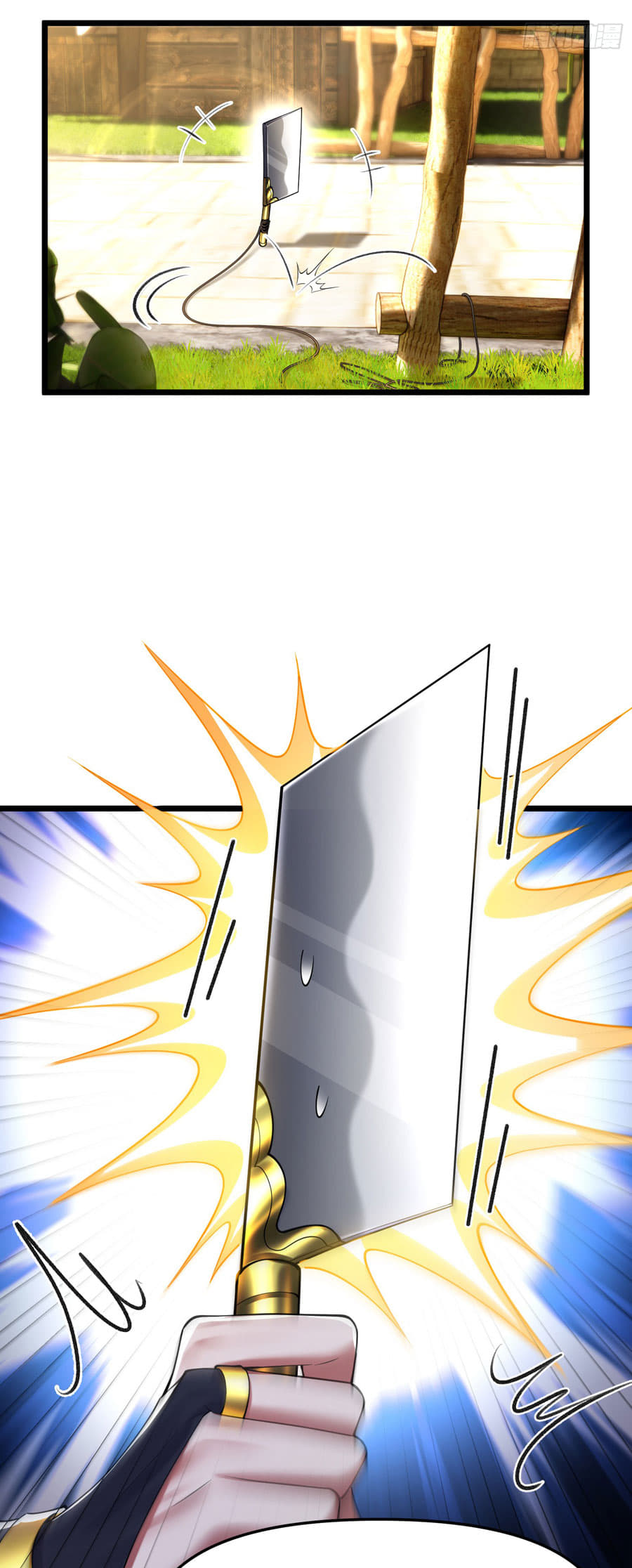 Golden Core Is a Star You Call This Cultivating Immortality Chapter 13 Bahasa Indonesia