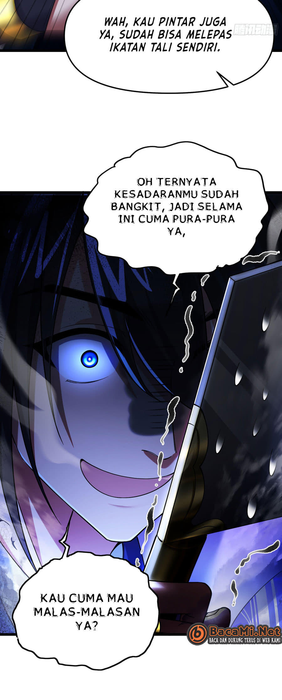 Golden Core Is a Star You Call This Cultivating Immortality Chapter 13 Bahasa Indonesia