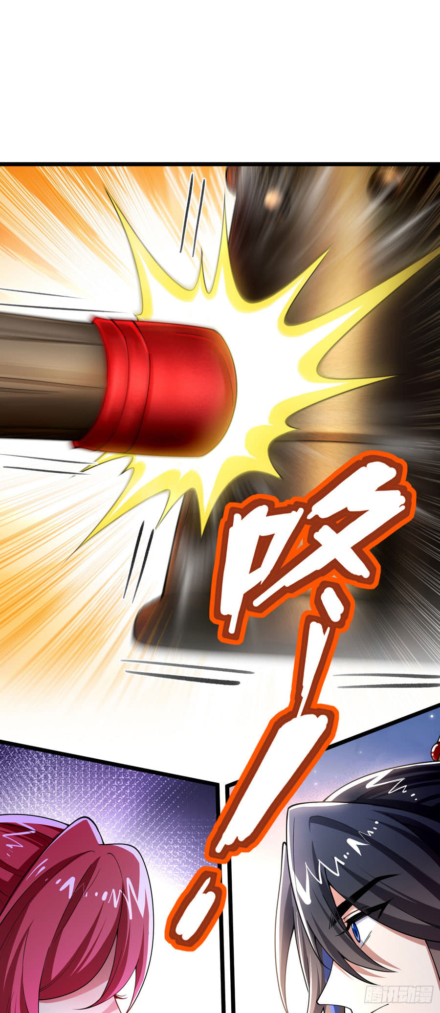 Golden Core Is a Star You Call This Cultivating Immortality Chapter 14 Bahasa Indonesia