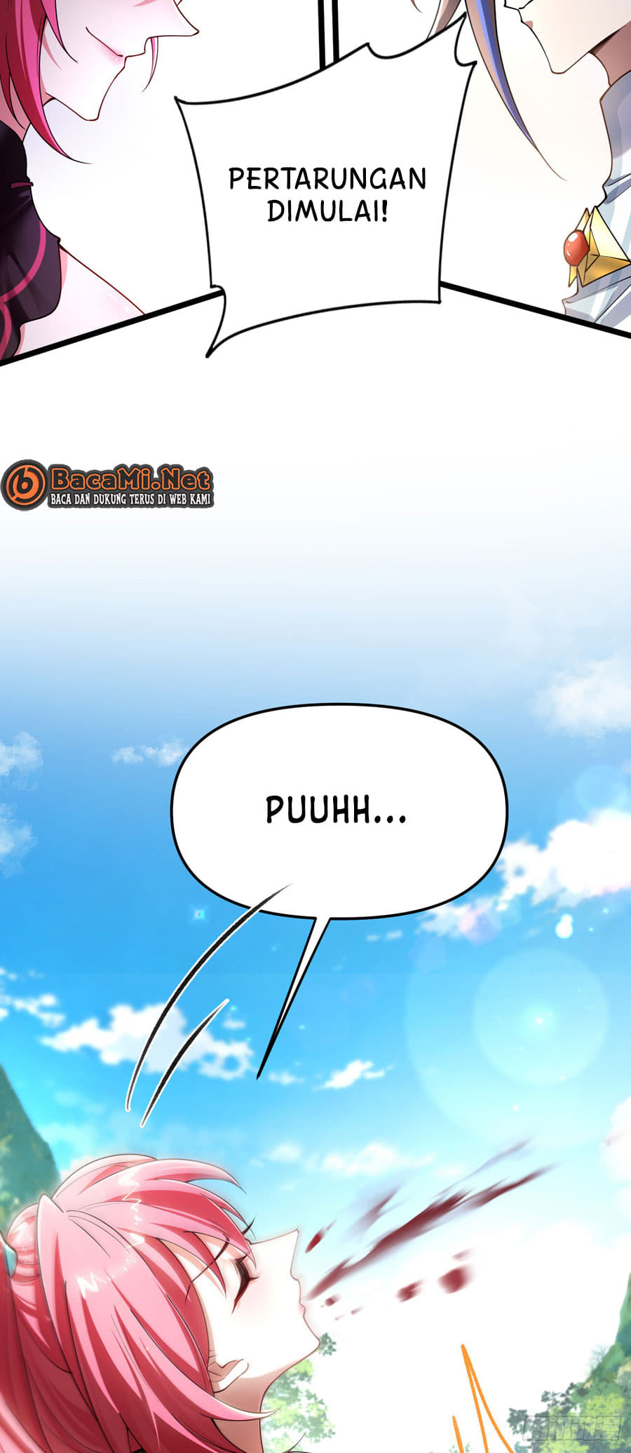 Golden Core Is a Star You Call This Cultivating Immortality Chapter 14 Bahasa Indonesia